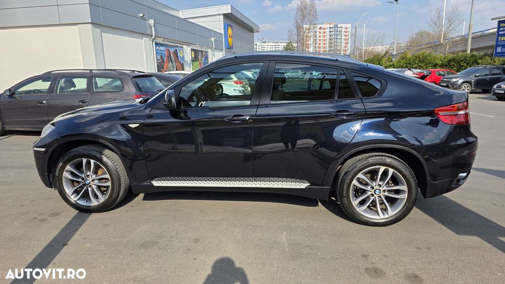 BMW X6 - 9