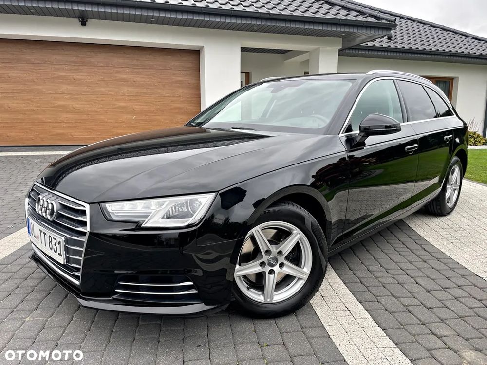 Audi A4 Avant 2.0 TDI ultra S tronic sport - 2