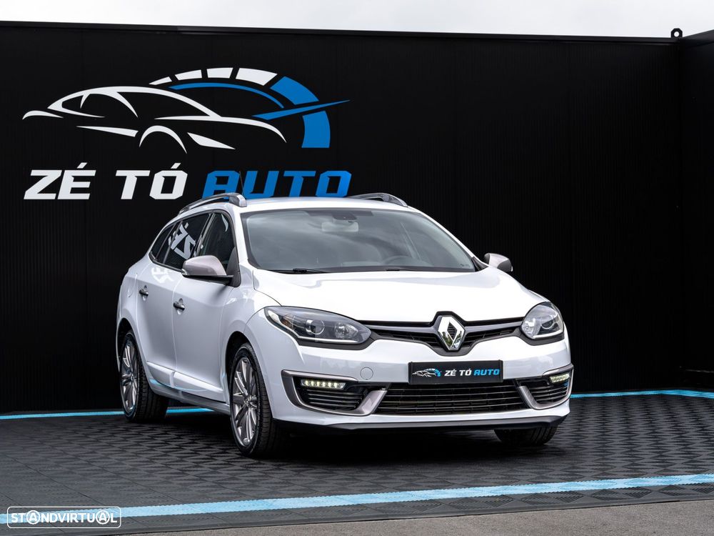 Renault Mégane 1.5 dCi GT Line - 28