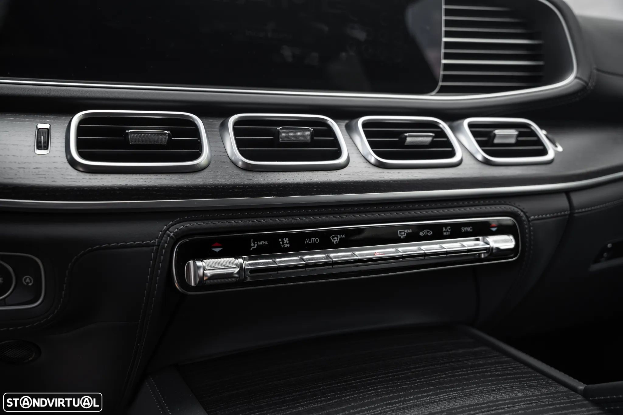Mercedes-Benz GLS 63 AMG 4Matic Speedshift TCT 9G - 17