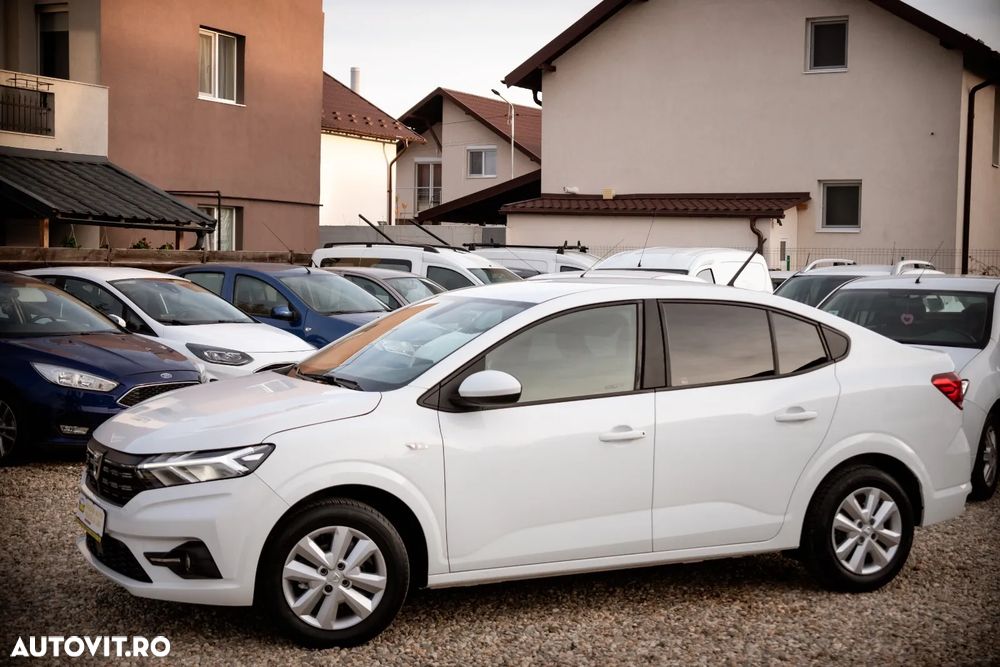 Dacia Logan ECO-G 100 MT6 Comfort - 2