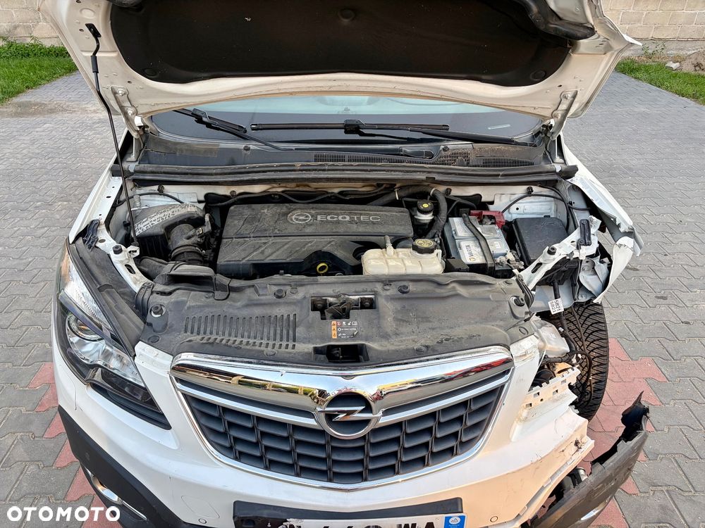 Opel Mokka 1.6 CDTI ecoFLEX Start/Stop 4x4 Innovation - 9