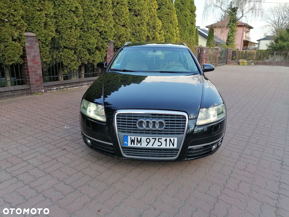Audi A6 Avant 2.0 TFSI - 2