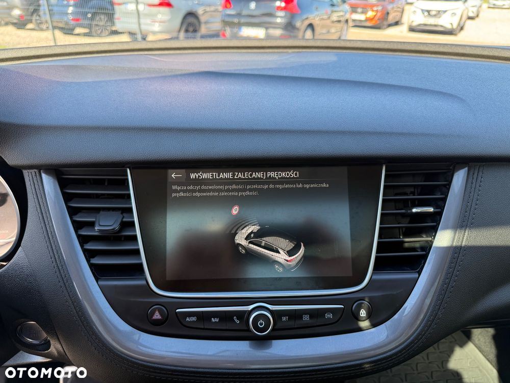 Opel Grandland X 1.2 Start/Stop Automatik INNOVATION - 26