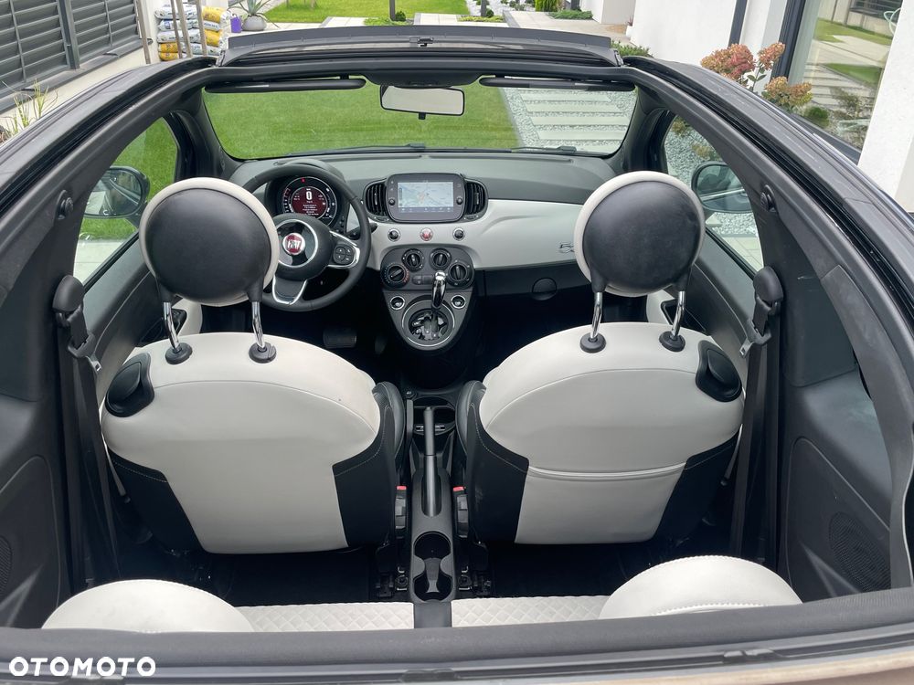 Fiat 500 1.2 8V Dualogic Lounge - 20
