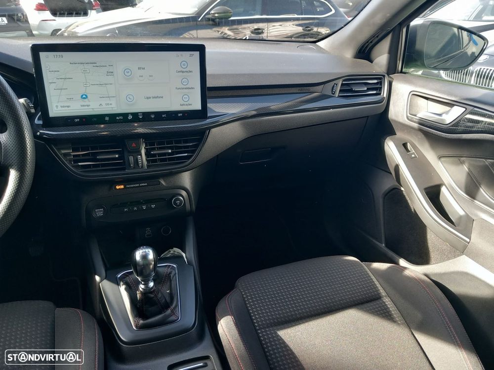 Ford Focus 1.0 EcoBoost MHEV Active Style SIP - 15