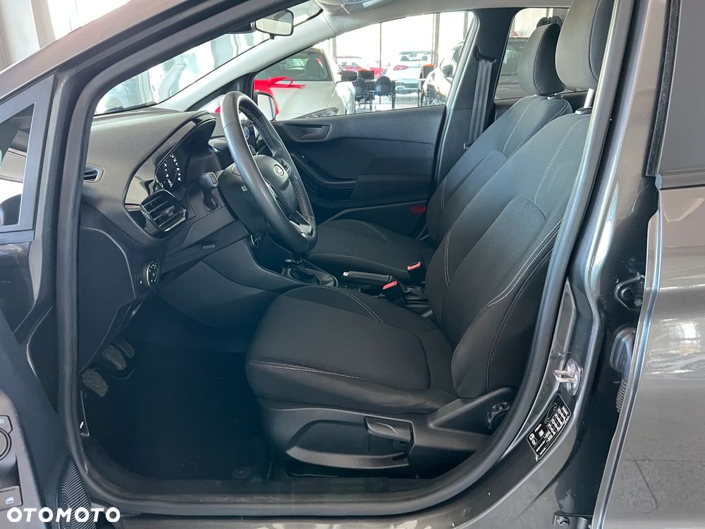 Ford Fiesta 1.0 EcoBoost GPF Titanium ASS - 21