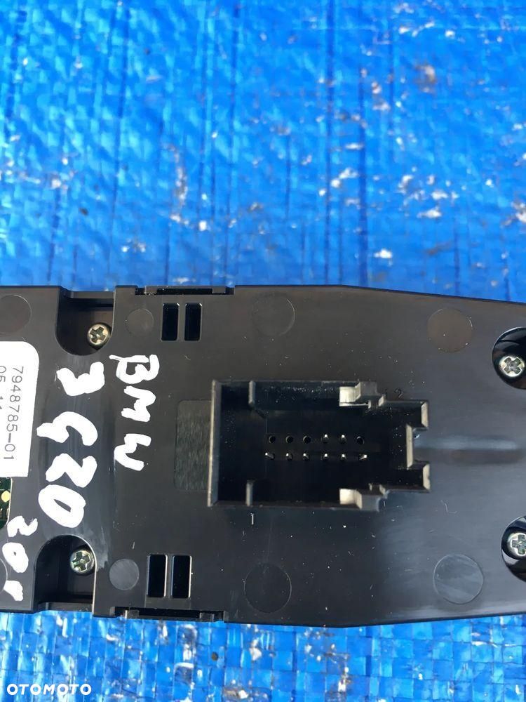 BMW 3 G20 G21 Panel Przełacznik Szyb Szyby Przód Lewy 8579541 - 5