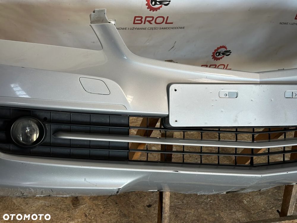 ZDERZAK PRZEDNI MERCEDES W169 LIFT   761 - 3