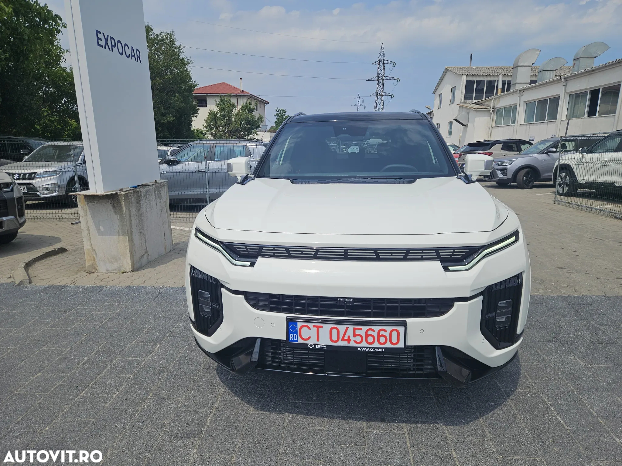 SsangYong Actyon 1.5 GDI Turbo AT6 Executiv - 6