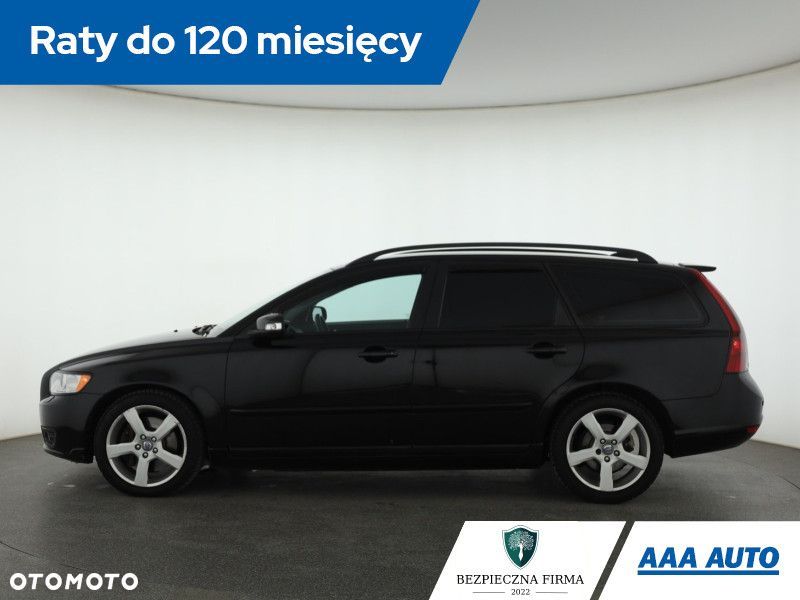 Volvo V50 - 4