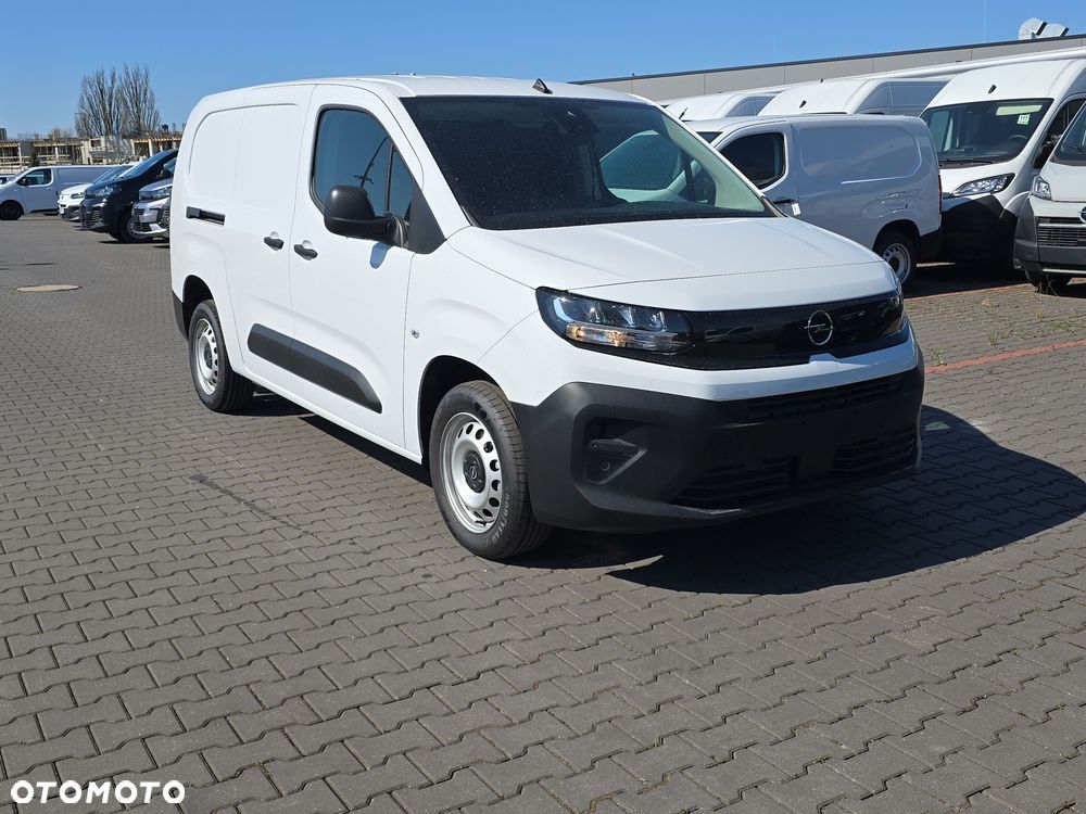 Opel Combo Van 1.5 BlueHDi L2 - 4