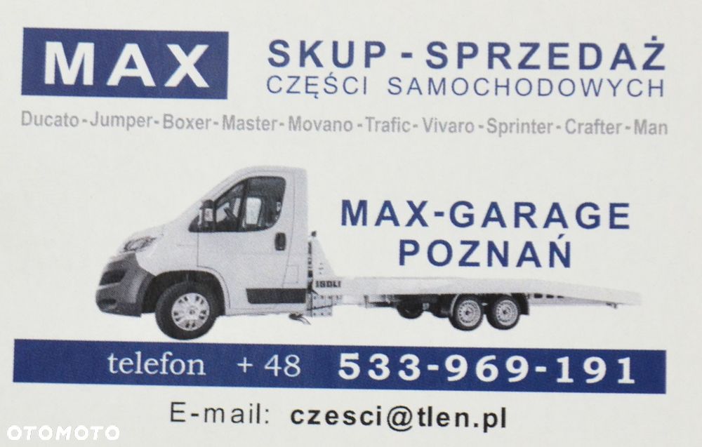 RENAULT TRAFIC 3 III 4 IV OPEL VIVARO Podnośnik Szyby Przod Lewy Przednie Lewe Kierowca Kierowcy - 3