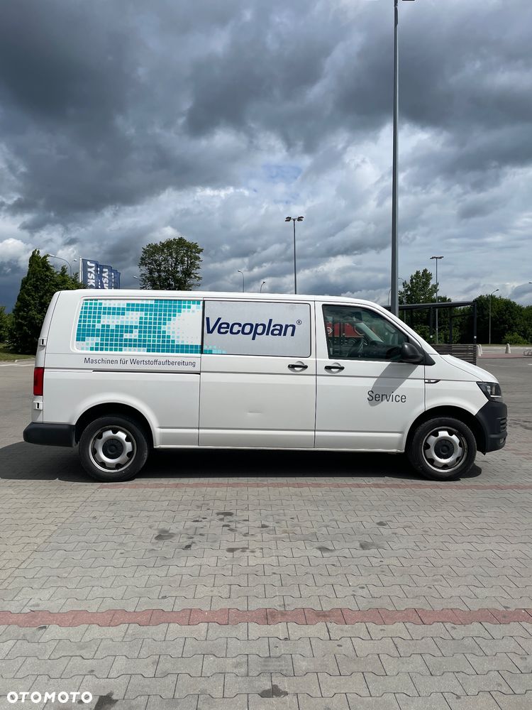 Volkswagen Transporter - 7