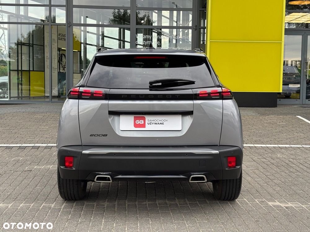 Peugeot 2008 - 7