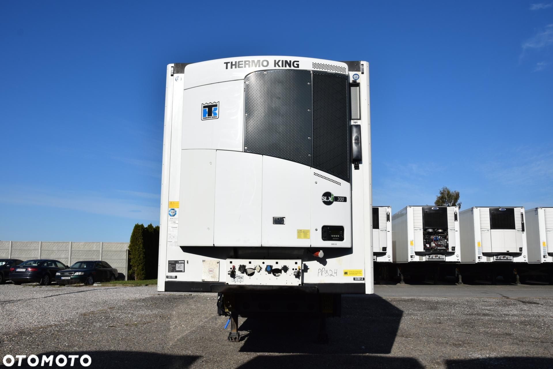 Krone SDR Cool Liner FP 60 ThermoKing SLXi 300 - 2