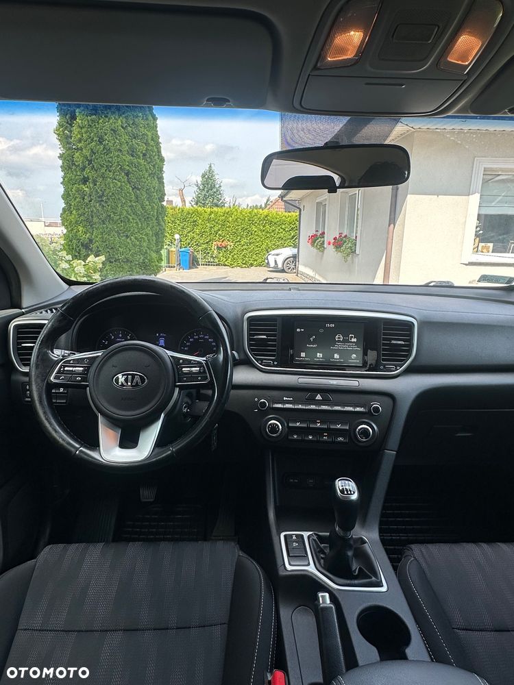 Kia Sportage 1.6 T-GDI Business Line 4WD - 16