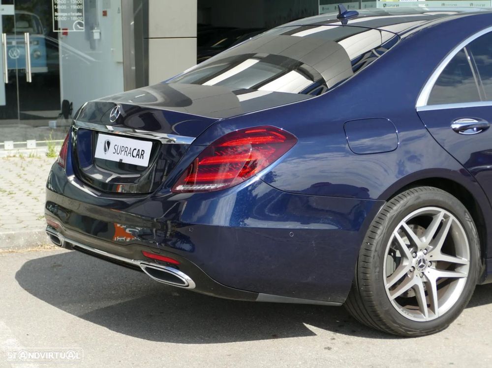 Mercedes-Benz S 400 d 4-Matic - 7