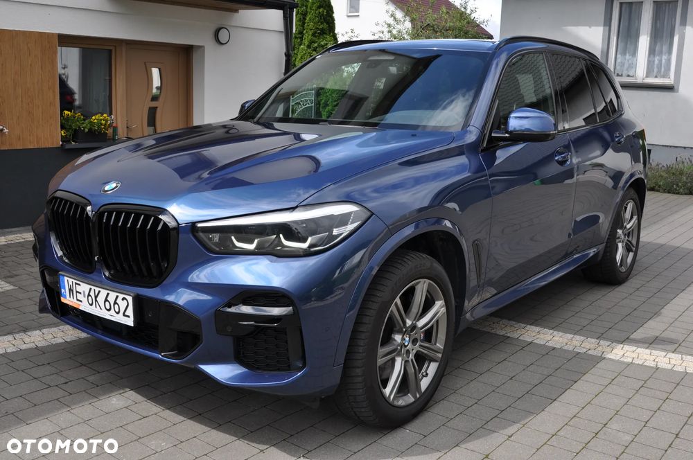 BMW X5 xDrive40i mHEV sport - 5