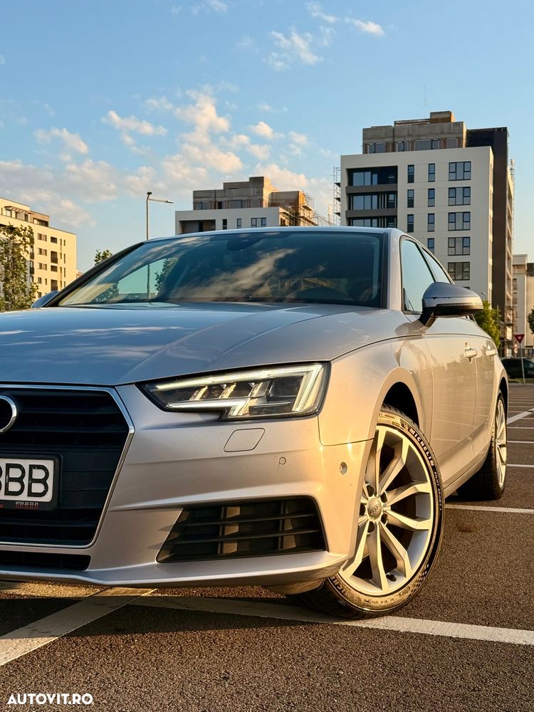 Audi A4 - 7
