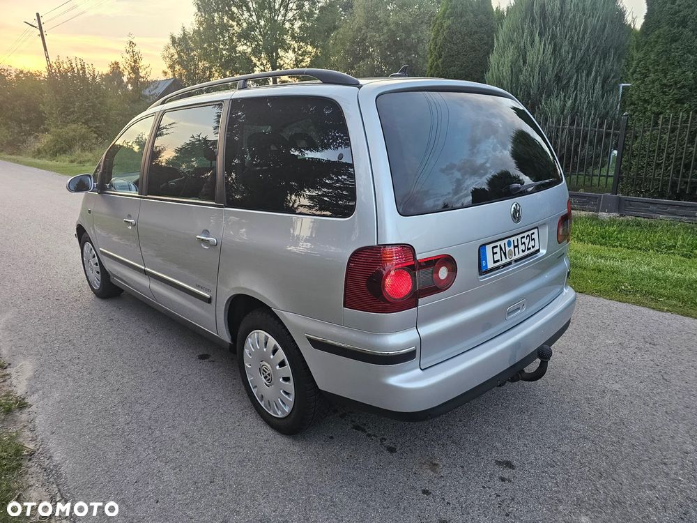 Volkswagen Sharan 2.0 TDI DPF BlueMotion United - 34