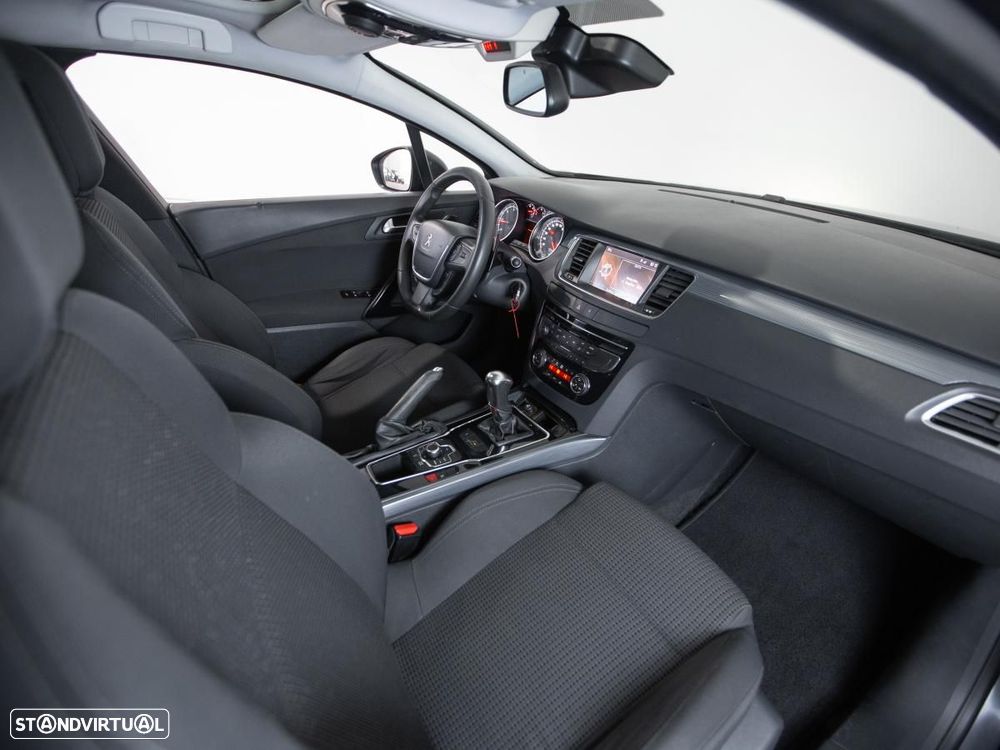 Peugeot 508 SW - 11