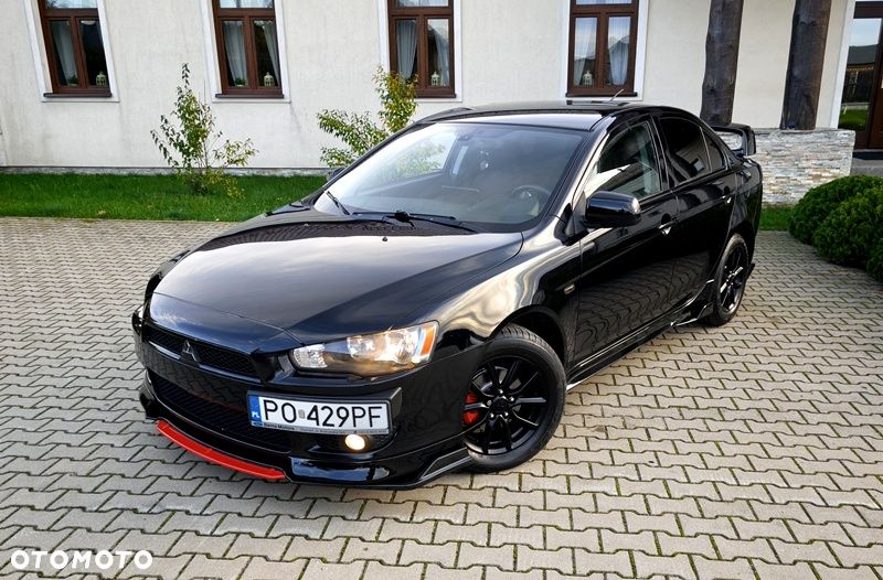 Mitsubishi Lancer - 10