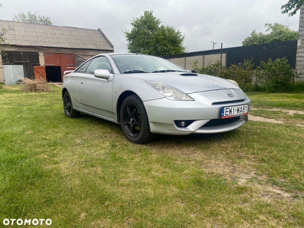 Toyota Celica