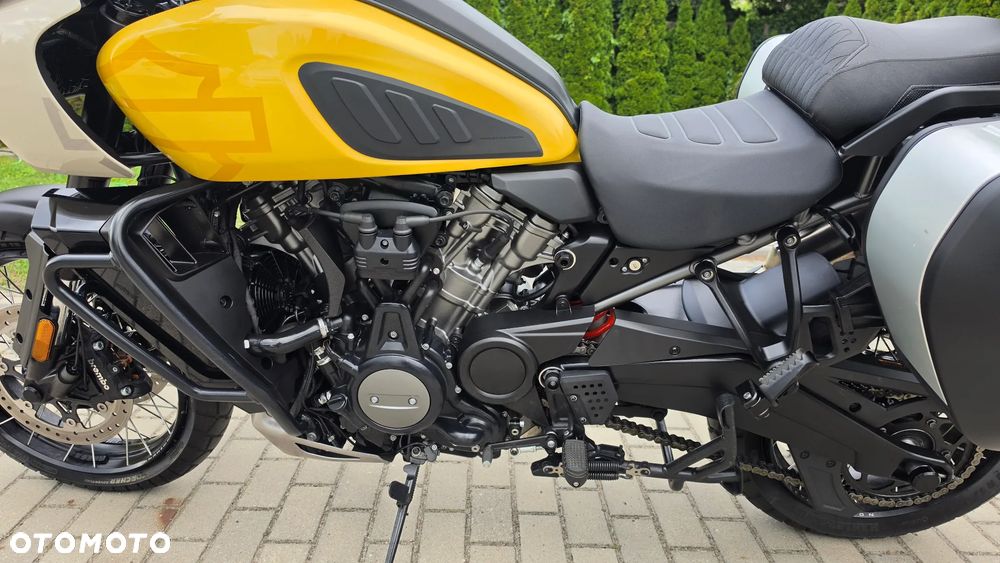 Harley-Davidson Pan America - 9