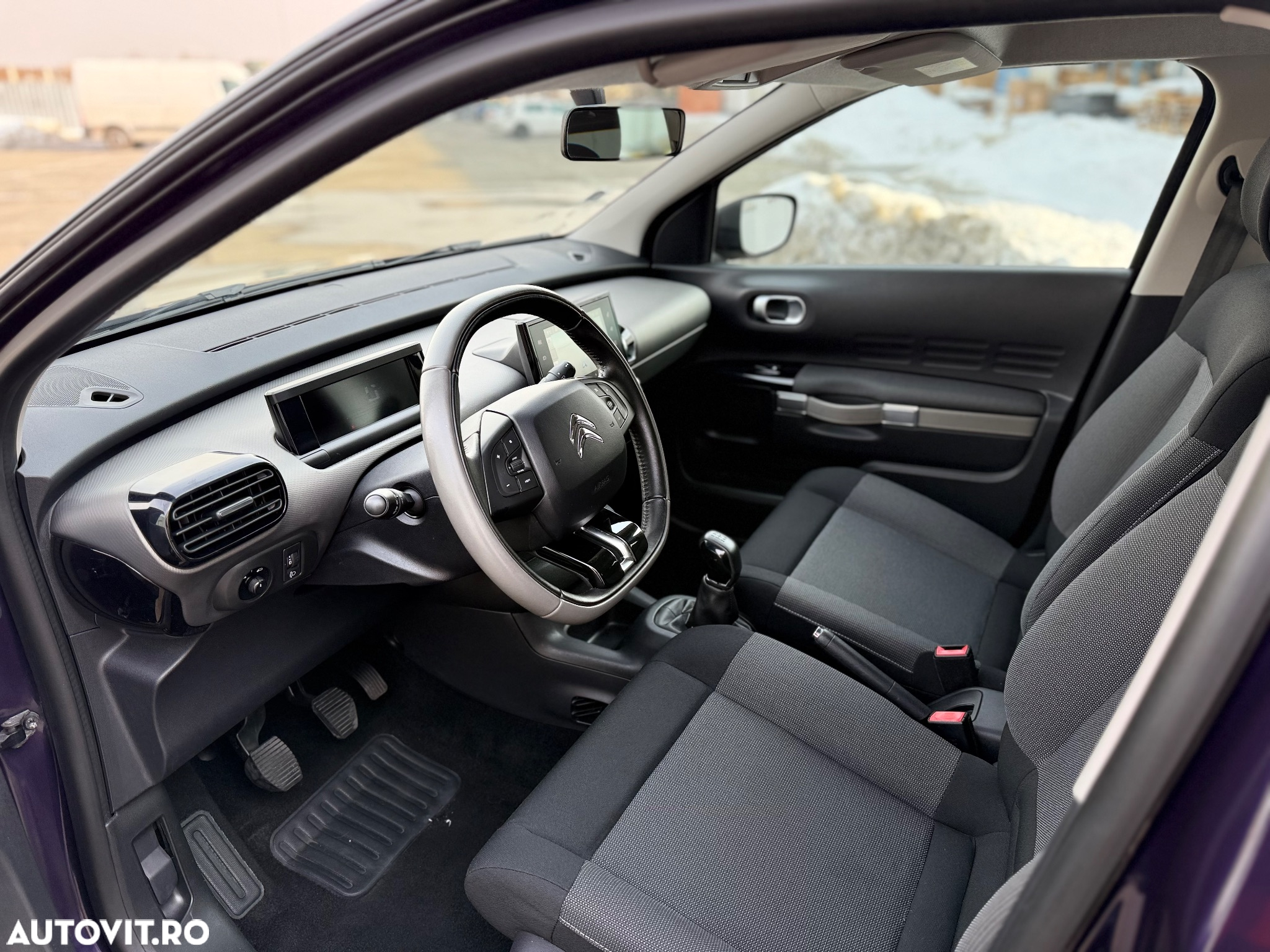 Citroën C4 Cactus VTi 82 Feel Edition - 3