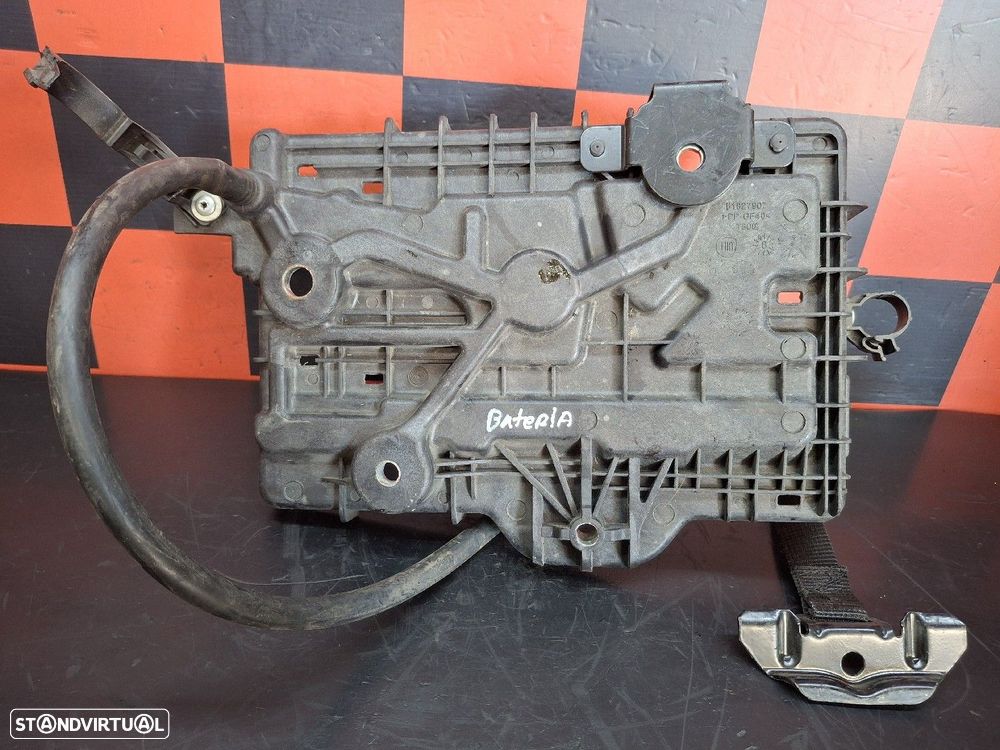 Suporte Bateria  Fiat Doblo Caixa/Combi (263_) - 1