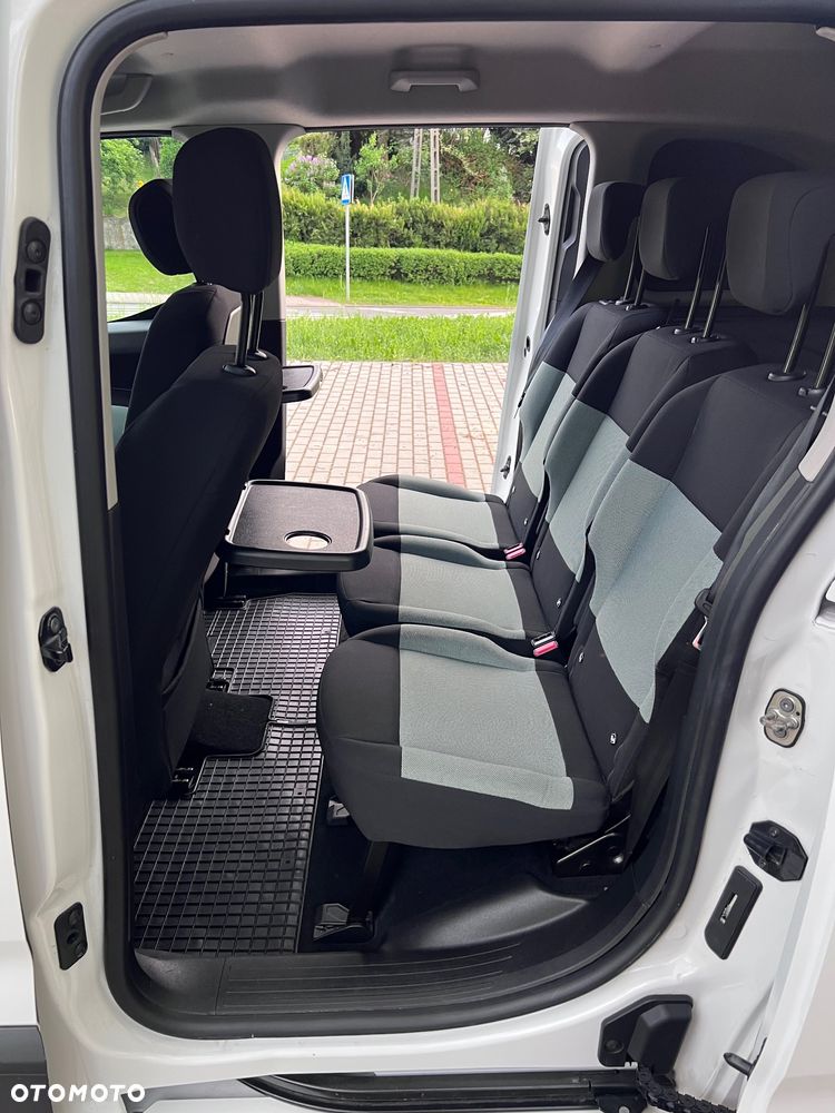 Citroën Berlingo - 12