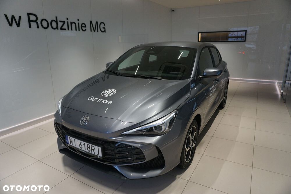 MG MG3 - 2