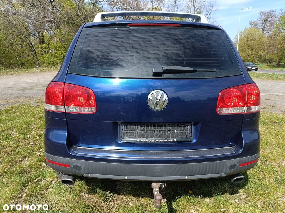 Volkswagen Touareg - 3