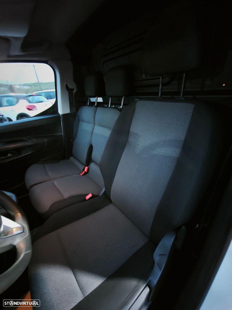 Opel Combo 1.5 CDTi - 19