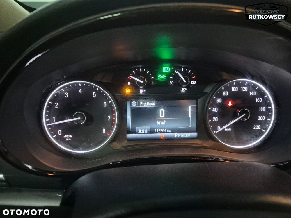Opel Mokka X - 21