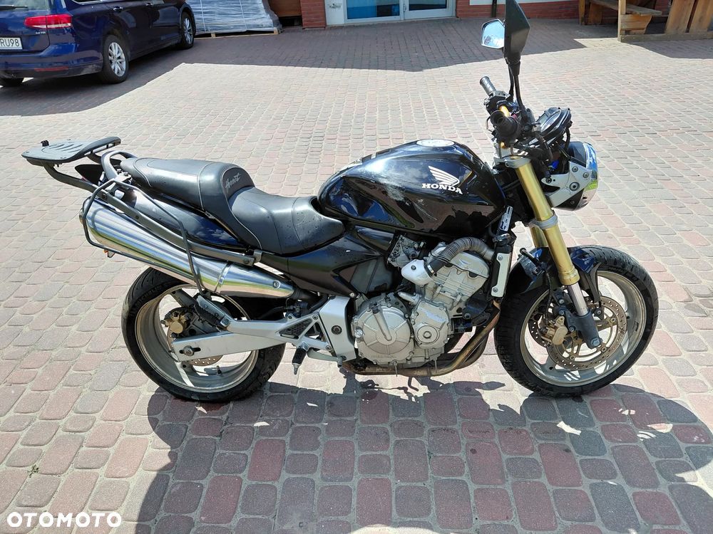 Honda Hornet - 6