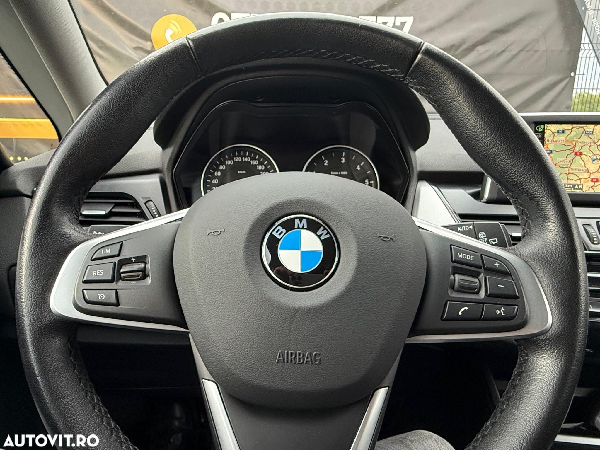 BMW Seria 2 216d Active Tourer - 26