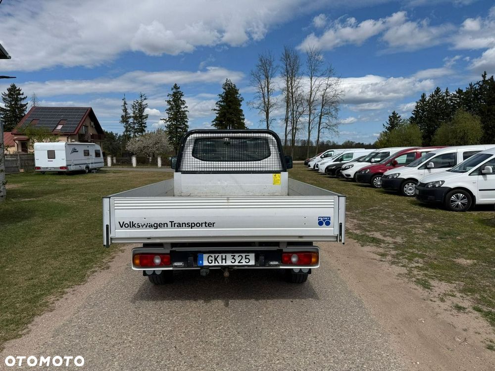 Volkswagen Transporter - 5