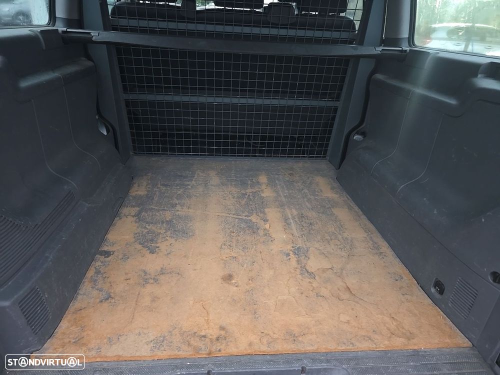 Mercedes-Benz Vito 111 CDi/32 - 13