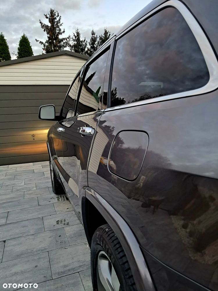 Jeep Grand Cherokee 3.6 V6 Overland - 7