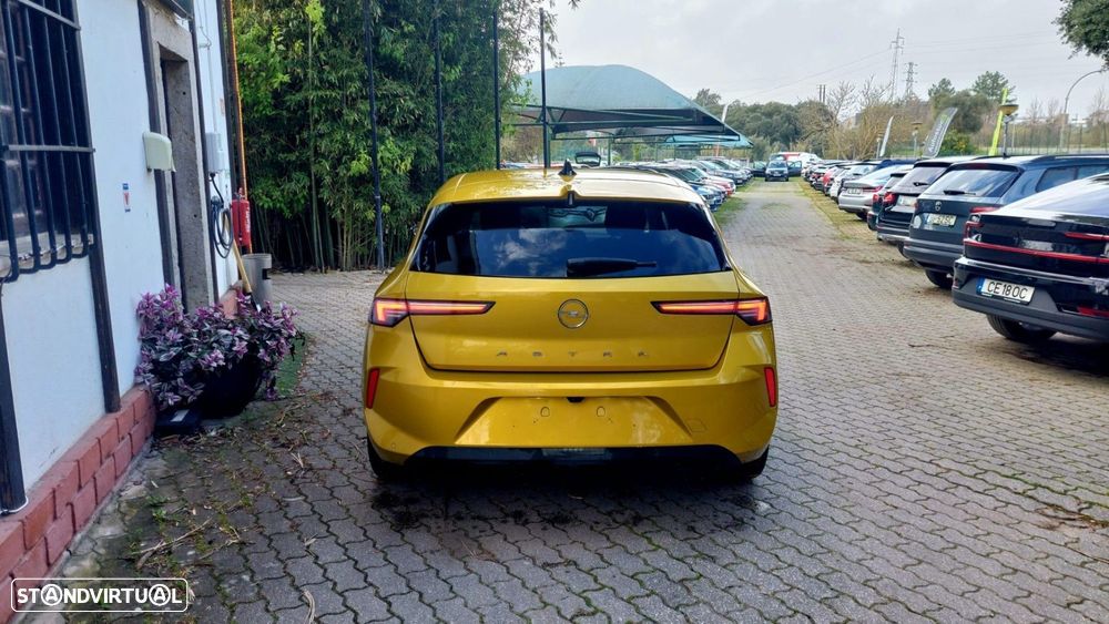 Opel Astra 1.5 D Elegance - 4