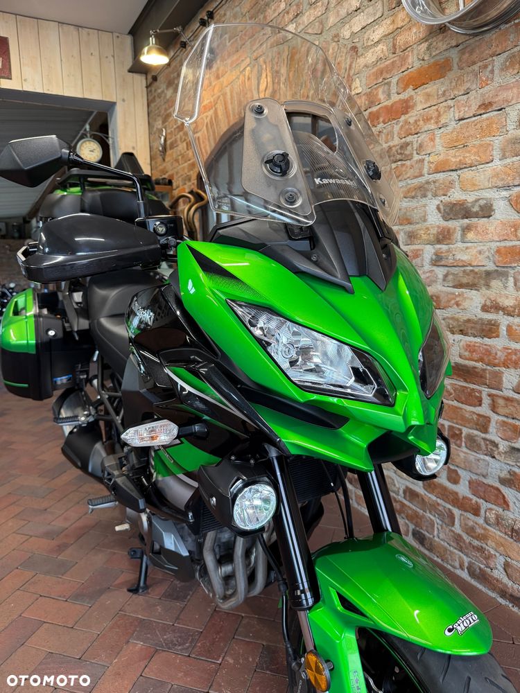 Kawasaki Versys 1000 - 8