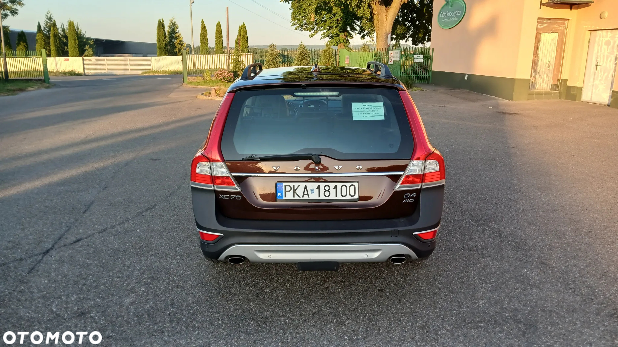 Volvo XC 70 D4 AWD Momentum EU6 - 9