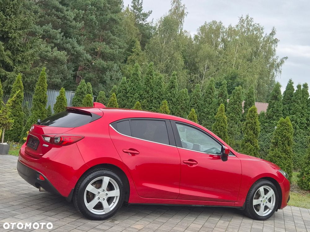 Mazda 3 SKYACTIV-G 120 Exclusive-Line - 9