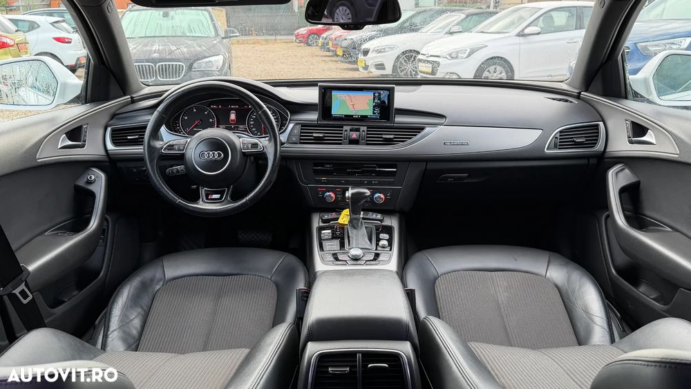 Audi A6 Allroad 3.0 TDI S tronic DPF - 8
