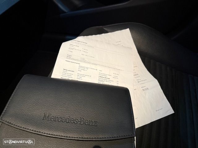 Mercedes-Benz A 180 CDI BE AMG Line - 14