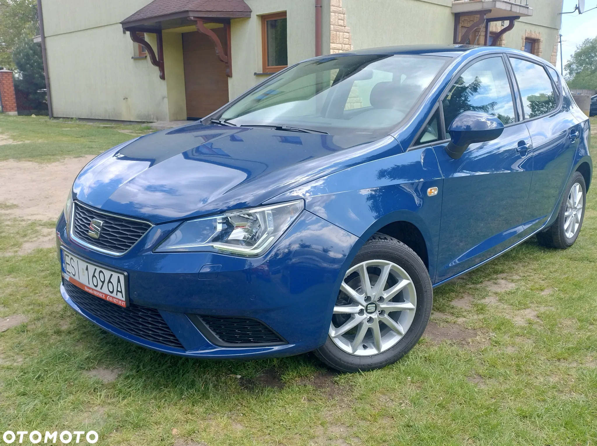 Seat Ibiza 1.0 TSI GPF Style S&S - 3