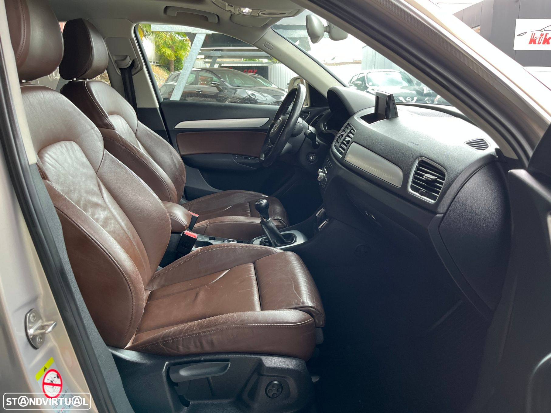 Audi Q3 2.0 TDI Ambition - 49