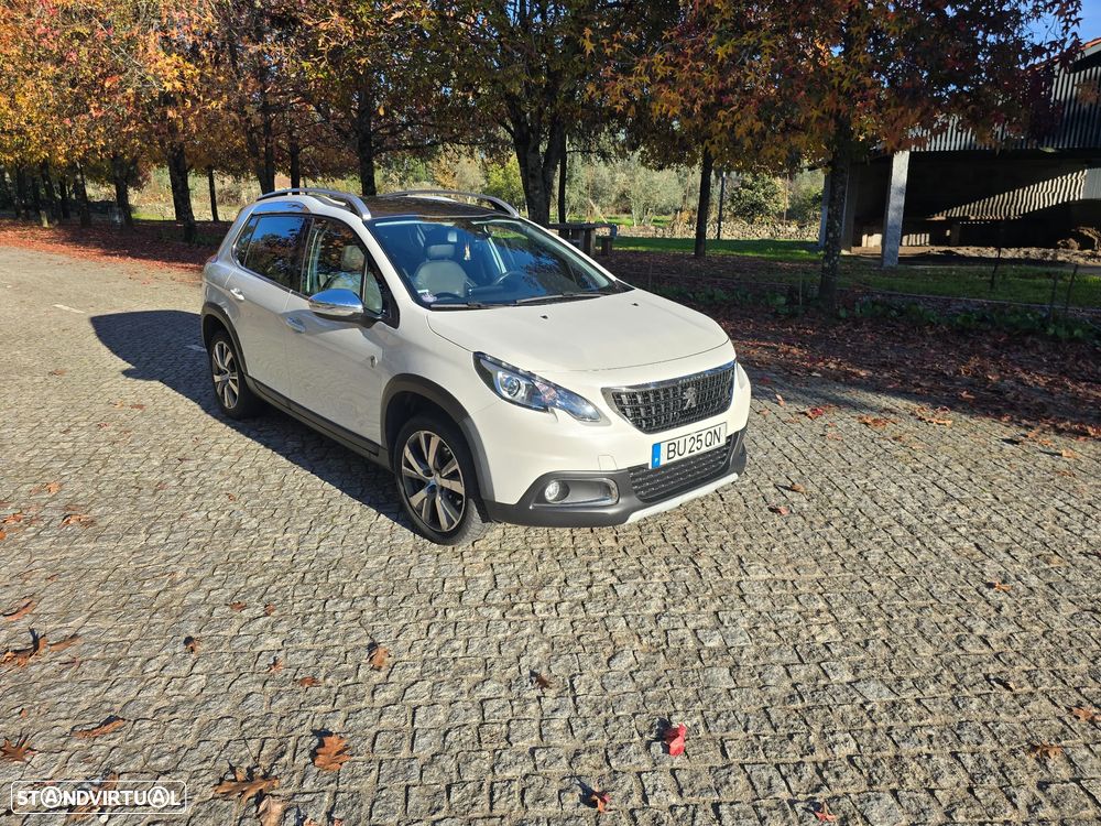 Peugeot 2008 PureTech 110 Stop&Start Crossway - 2
